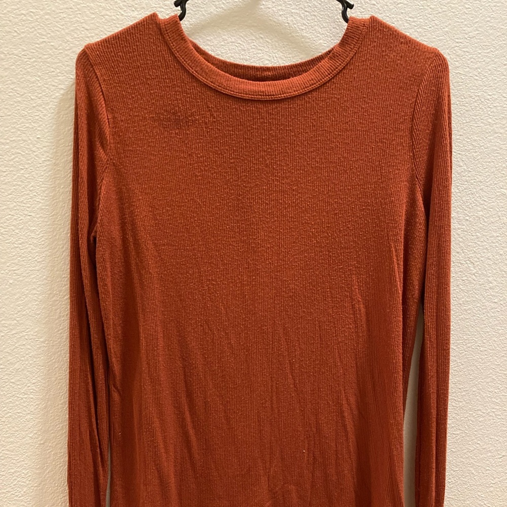 SO long sleeve shirt